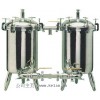 果汁雙聯過濾器、雙筒切聯過濾器-上?？苿跈C械