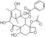 10-脫乙酰基巴卡丁 III, 10-去乙?；涂ㄍ? CAS #: 32981-86-5