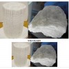 99.999氧化鋁多晶料 LED藍寶石長晶體，激光晶體