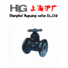 英標(biāo)手動(dòng)隔膜閥EG41