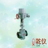 ZAZN型單雙座電動(dòng)調(diào)節(jié)閥