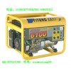 YT6100DC、YT6100DC便攜式汽油發(fā)電機(jī)組