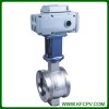 QV977Y調(diào)節(jié)型電動(dòng)V型球閥