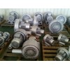 高壓風機EHS-629/4KW 中央供料系統(tǒng)專用風機