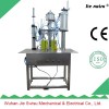供應(yīng)CJXH-1600半自動(dòng)氣霧劑灌裝生產(chǎn)線，防銹劑，脫模劑