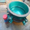河南勇梅振動(dòng)活化料斗 振動(dòng)料倉(cāng)  振動(dòng)給料機(jī) _圓形破拱料斗
