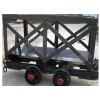 花架車，MLC2-6礦用材料車，載重2噸