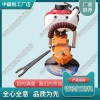 臺(tái)灣SNGM-180手提式內(nèi)燃打磨機(jī)中祺銳