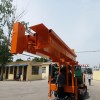 cfg長螺旋旋挖鉆機(jī) 履帶式長螺旋鉆機(jī) 液壓長螺旋引孔機(jī)