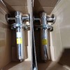 廠家包郵不銹鋼濾芯式氣體過(guò)濾器 壓縮空氣氮?dú)膺^(guò)濾器