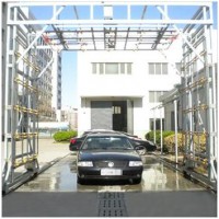 汽車(chē)整車(chē)淋雨室的用途及性能參數(shù)