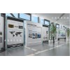 沈陽企業(yè)展廳工程施工,沈陽展廳設(shè)計(jì)，數(shù)字展廳安裝