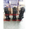 南京中德專業(yè)供應(yīng)WL立式排污泵，吸砂泵，泥漿泵，雜質(zhì)泵等