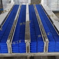 HCKCX-100(200)全自動(dòng)礦用工業(yè)車間洗靴機(jī)