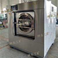 XGQ-100全自動(dòng)洗脫機(jī) 移動(dòng)方便 便于維護(hù)